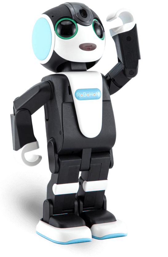 ロボホンの画像