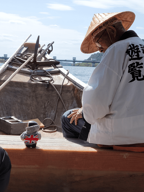 第1回 ロボホン写真コンテスト 最優秀賞