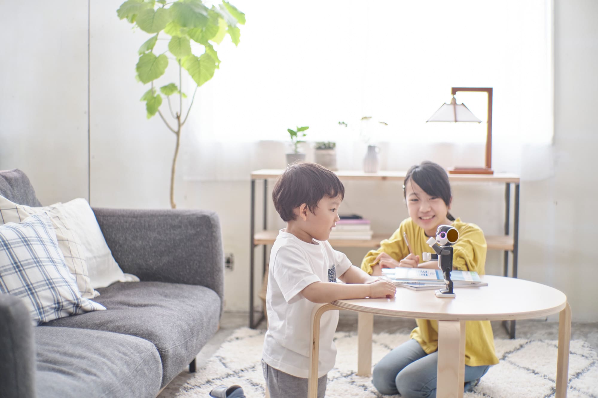 RoBoHoN(ロボホン):シャープ株式会社が開発したロボットとスマートフォンの機能が合体したペットロボット