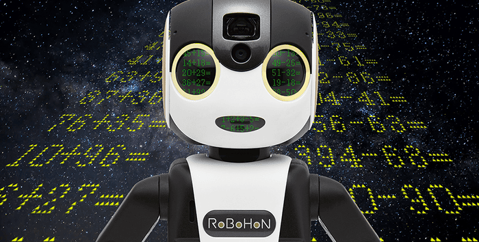 ロボホン あんマス