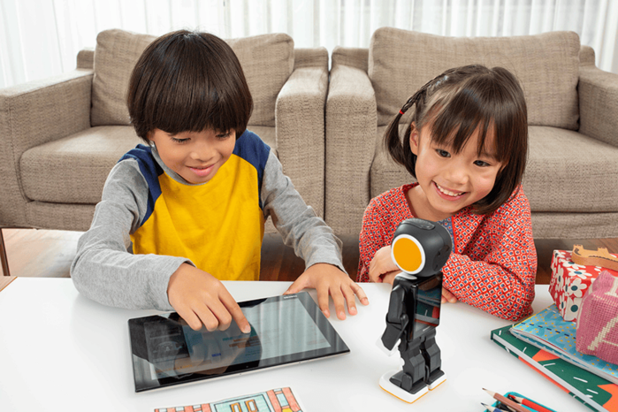 ロボホン ロブリック