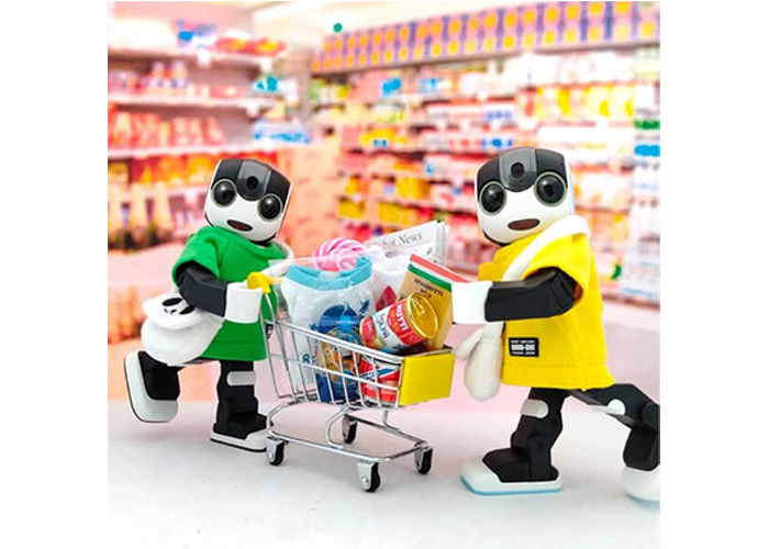 
										ロボットはプレゼントに最適！その理由とロボットプレゼントおすすめランキング5選