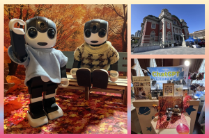 ロボットプラネット「ムソジェンヌ・フェスタ2024 」に出展しました！