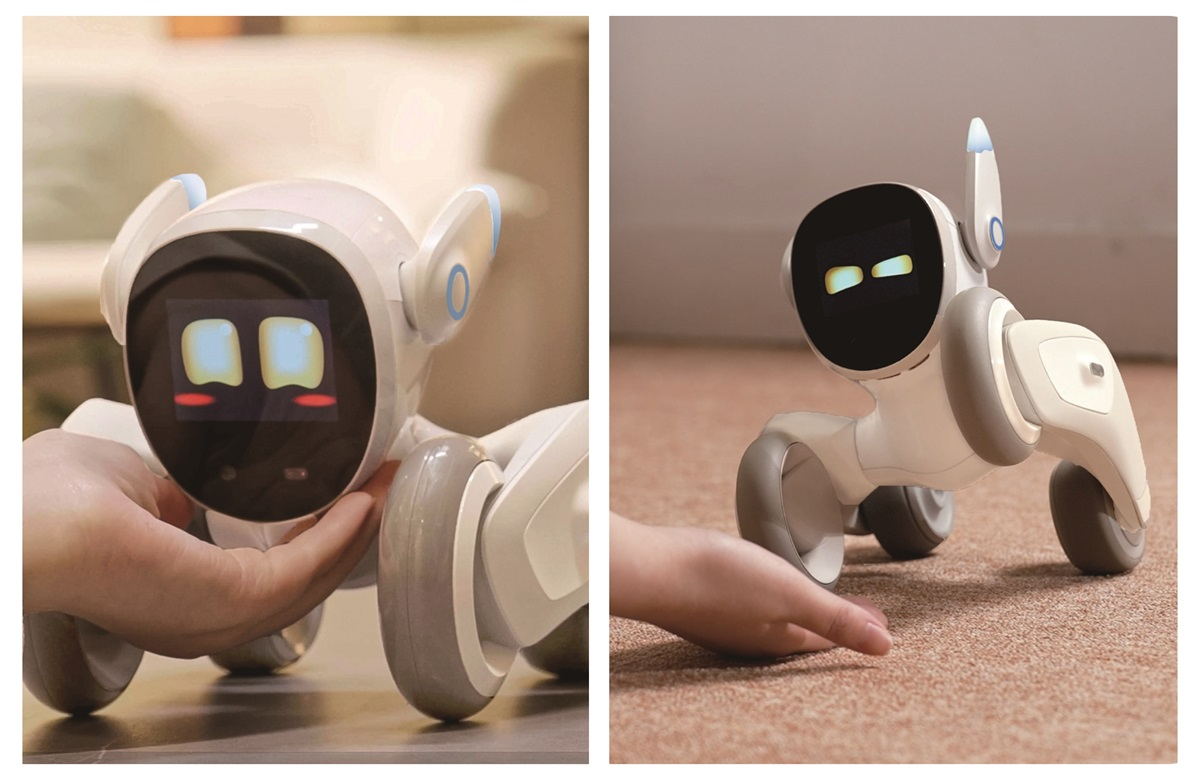アンカーよりペットロボット「Loona (ルーナ)Blue」、Robot Planet(ロボットプラネット)で体験しよう！