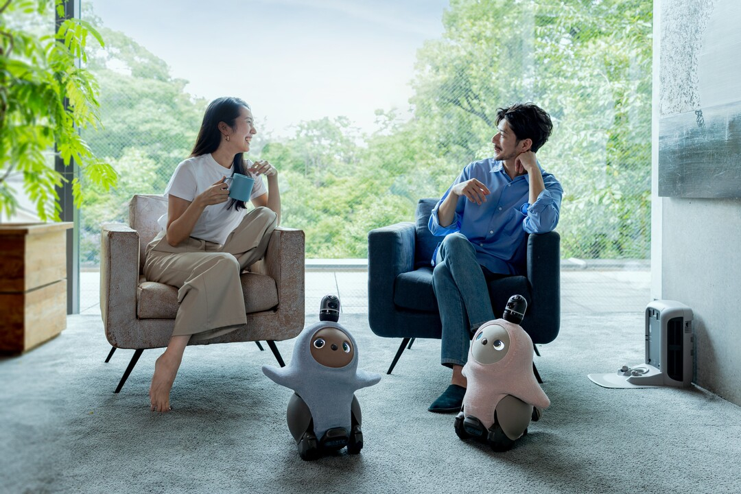 パートナーロボット「LOVOT2.0」が大丸福岡天神店に登場！【期間限定】